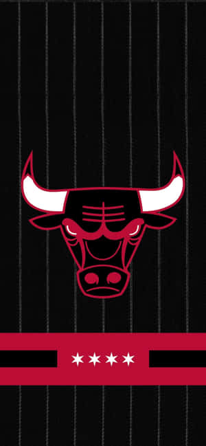 Chicago Bulls Iphone — iPhone 17 Fundal