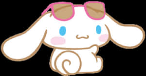 #alb #moale #drăguț #mic #cinnamoroll #sanrio #cățeluș - シナモロール, descărcare HD PNG