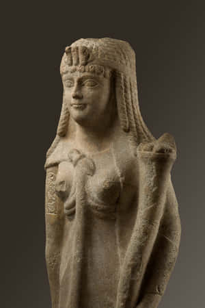 Cleopatra, Regina Nilului — Oppo Pad Fundal