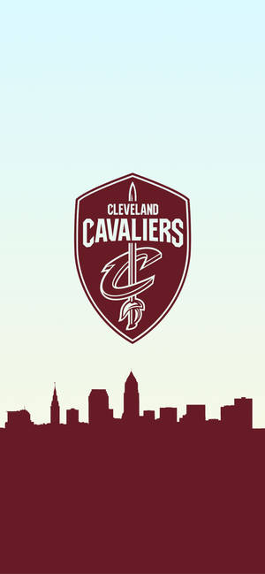 Cleveland Cavaliers — Galaxy A37 Fundal