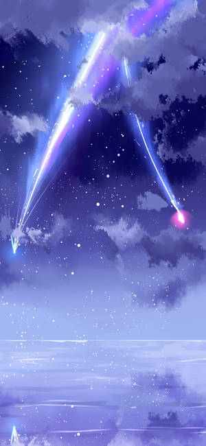 Your Name Anime Wallpapers Iphone ...itl.cat — iPhone 14 Pro Fundal