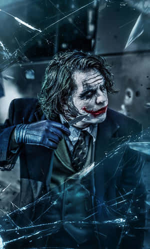 Fond Joker — Joker Fundal
