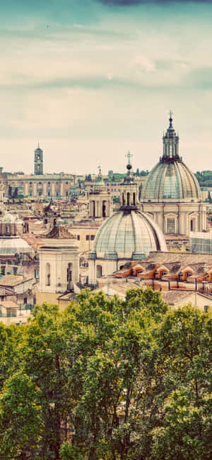 Imagini Roma — CMF Phone Fundal
