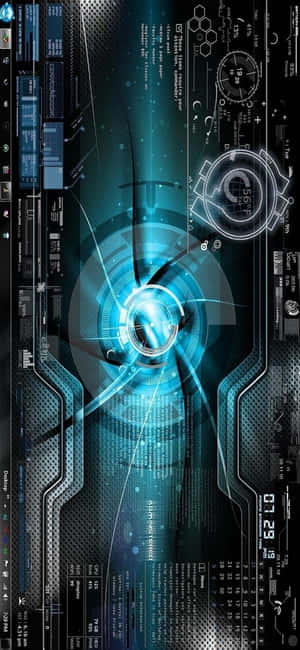Fundal iPhone X Desktop PC — Rece Fundal
