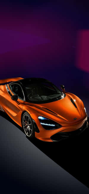 Fundal Iphone Xs McLaren 720s — Honor 600 Fundal