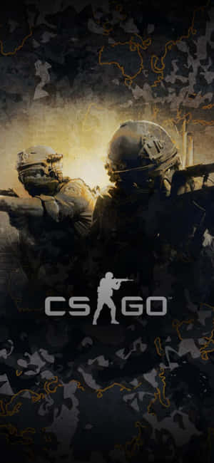 Iphone Xs Counter-strike Global Offensive Fundal — Fairphone Fundal