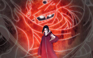 1600x1000 Randare Uchiha Itachi