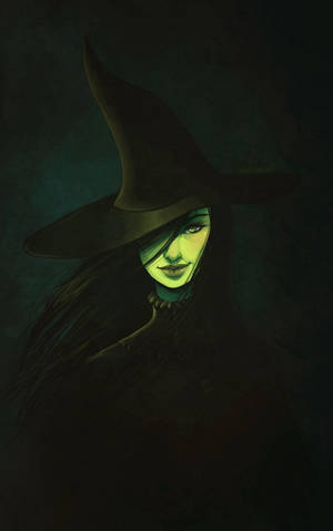Concept Art Vrăjitoarea din Oz The Great And Powerful wallpaper — Redmi Pad Fundal