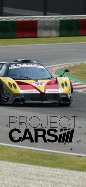 Fond Iphone Xs Project Cars — OnePlus 13s Fundal