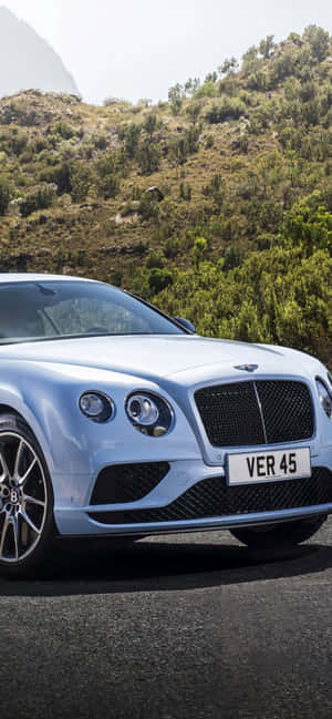 Fundal iPhone Xs Max Bentley — Vivo S Fundal