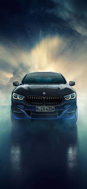 Fundal iPhone X BMW — iPhone 16 Pro Max Fundal