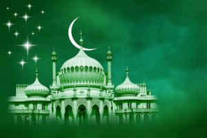 Imagini islamice — MacBook Pro 14 Fundal