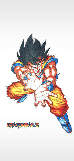 Dragon Ball Z poze — Honor Play20A Fundal
