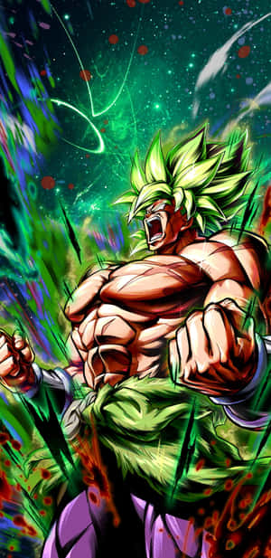 Fundal Dragon Ball — Pixel 4 Fundal