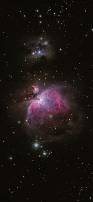 Imagini Orion — Honor 500 Pro Fundal