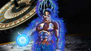 Continuarea poveștii din universul Dragon Ball Super — Dragon ball super GIF Fundal