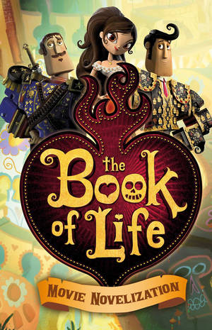 Coperta cărții The Book Of Life — Huawei MatePad Fundal