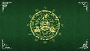 Coperta cărții The Legend of Zelda