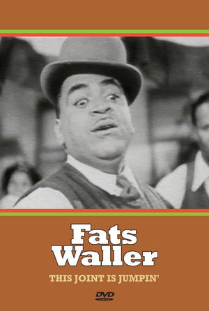 Coperta CD Fats Waller This Joint Is Jumpin' — Huawei MatePad 11.5 S (2025) Fundal