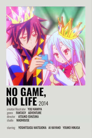 imagini No Game No Life — No Game No Life Fundal