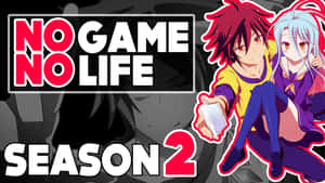 Imagini No Game No Life — No Game No Life Fundal