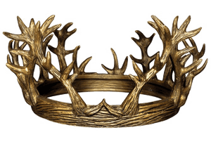 Coroana Tronului de Fier Game of Thrones — Game of thrones sezonul 8 Fundal