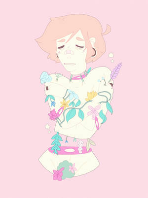 Pastel Gore — Pastel goth Fundal