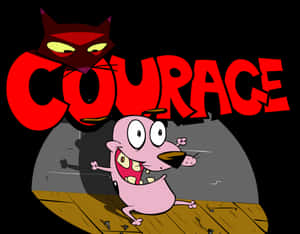 courage the cowardly dog