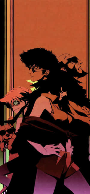 Imagini Cowboy Bebop — Honor Play20A Fundal