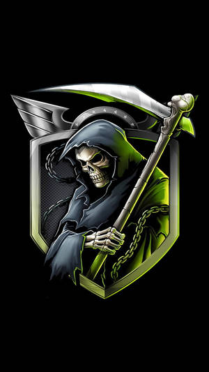Craniu de Gangster Reaper