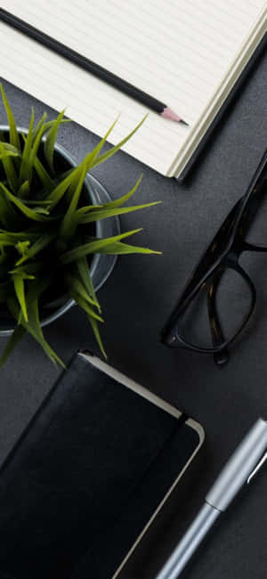 Iphone Xs Desk Background — Honor X Fundal