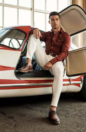 Imagini cu Cristiano Ronaldo — Cristiano ronaldo Fundal