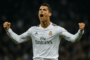 Cristiano Ronaldo, imagini cool cu Cristiano Ronaldo, Cristiano Ronaldo HD 4K, fundal desktop CR7, fundal CR7, fundal Real Madrid, fundal CR7 la Real Madrid 4K, fundal ultra HD CR7 GOAT, cel mai bun marcator al Real Madrid