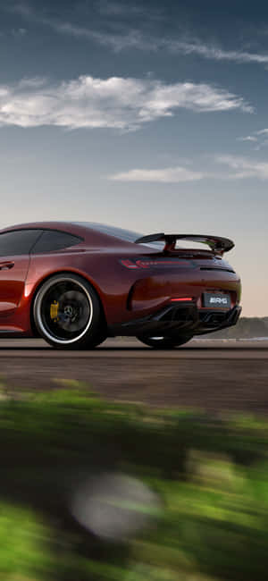 Fundal Android Amg Gt-r — Galaxy M06 Fundal