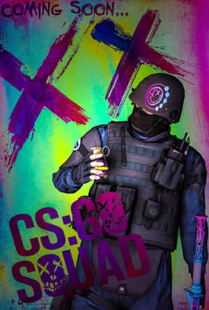 Fundal Counter-strike Global Offensive pentru Iphone Xs Max — iPad a 10-a generație Fundal