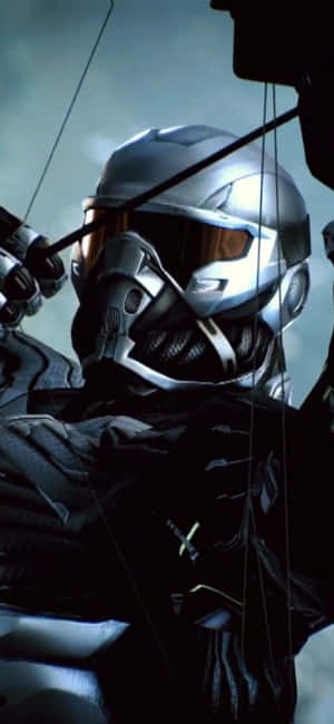 Fundal iPhone X Crysis 3 — Honor Play10A Fundal