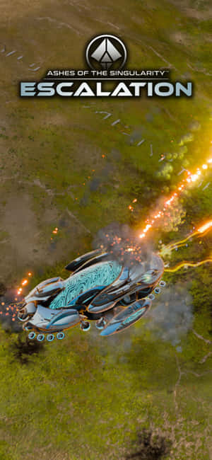 Iphone X Ashes Of The Singularity Escalation Background — Honor 600 Pro Fundal