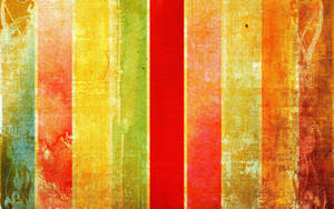 Previzualizare wallpaper dungi, vertical, multicolor, vintage — Luminos Fundal