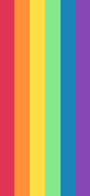 Wallpaper culori curcubeu LGBT — iPhone 12 Pro Fundal