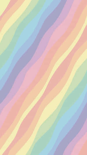 Fundal curcubeu pastelat — Pastel curcubeu Fundal