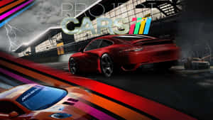 Fundal 4K Project Cars — Project cars Fundal
