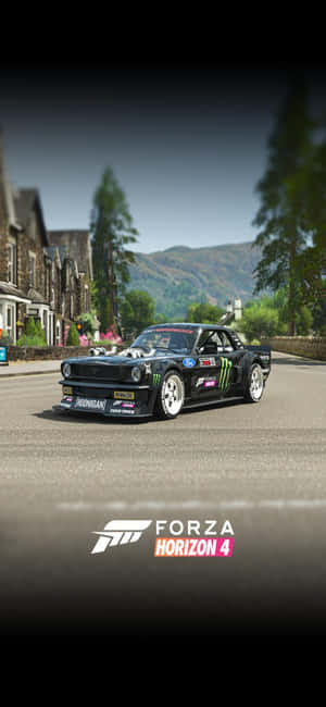 Fundal Iphone Xs Forza Horizon 4 — Fairphone 6 Fundal