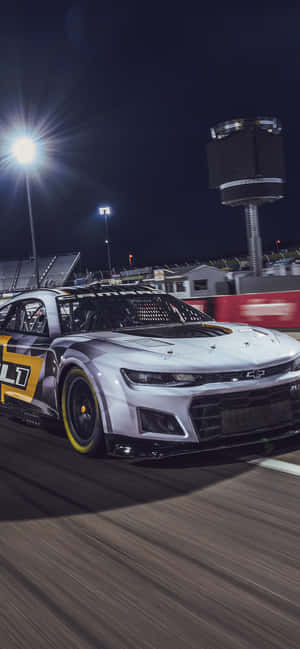 Nascar Iphone — iPhone X Fundal