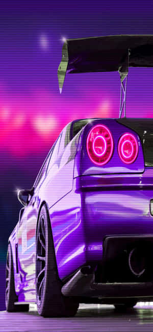 Iphone Xs Need For Speed Heat Background — OnePlus Ace Fundal