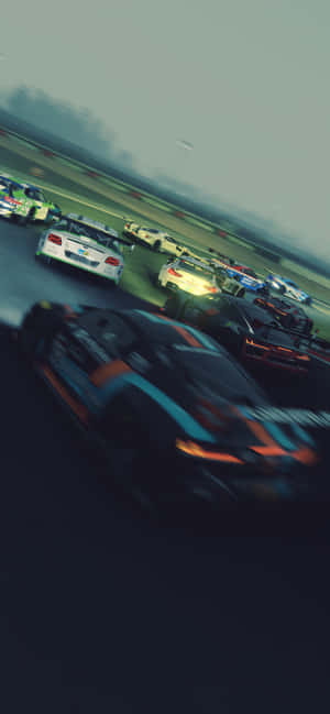 Iphone Xs Max Project Cars 2 Fundal — OnePlus R Fundal