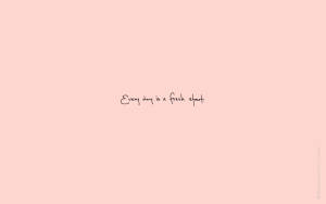 Tapet cu cuvinte roz estetice — Citate estetice GIF Fundal