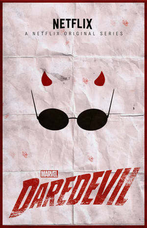Daredevil Abstract Promoțional — Galaxy Tab Active Fundal