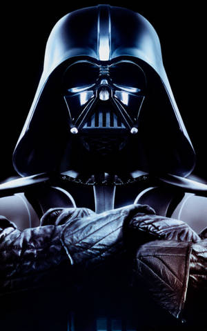 Darth Vader Întunecat Star Wars Tablet — Galaxy Tab S Fundal