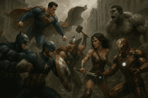 Fundal Batman, Superman, Iron Man, Captain America, Fundal Thor, Fundal estetic Marvel, Fundal benzi desenate DC, Fundal supereroi