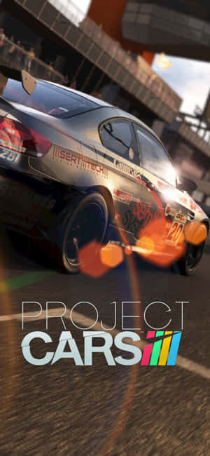 Iphone Xs Project Cars Background — Honor Play10A Fundal